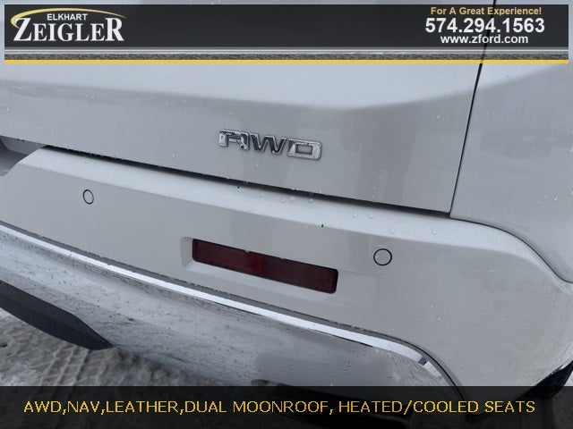 2017 GMC Acadia Denali