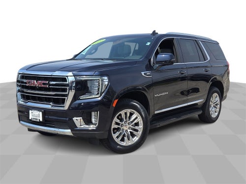 2022 GMC Yukon SLT 4WD AWD
