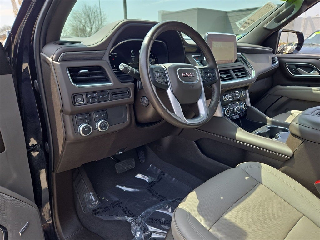 2022 GMC Yukon SLT 4WD AWD