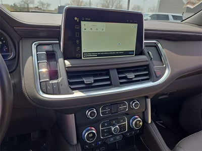 2022 GMC Yukon SLT 4WD AWD