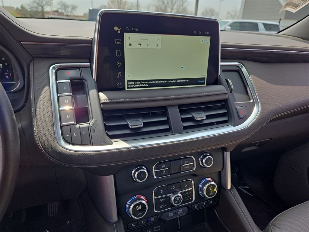 2022 GMC Yukon SLT 4WD AWD