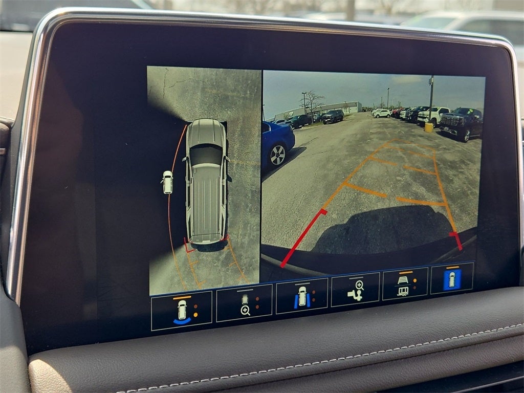 2022 GMC Yukon SLT 4WD AWD