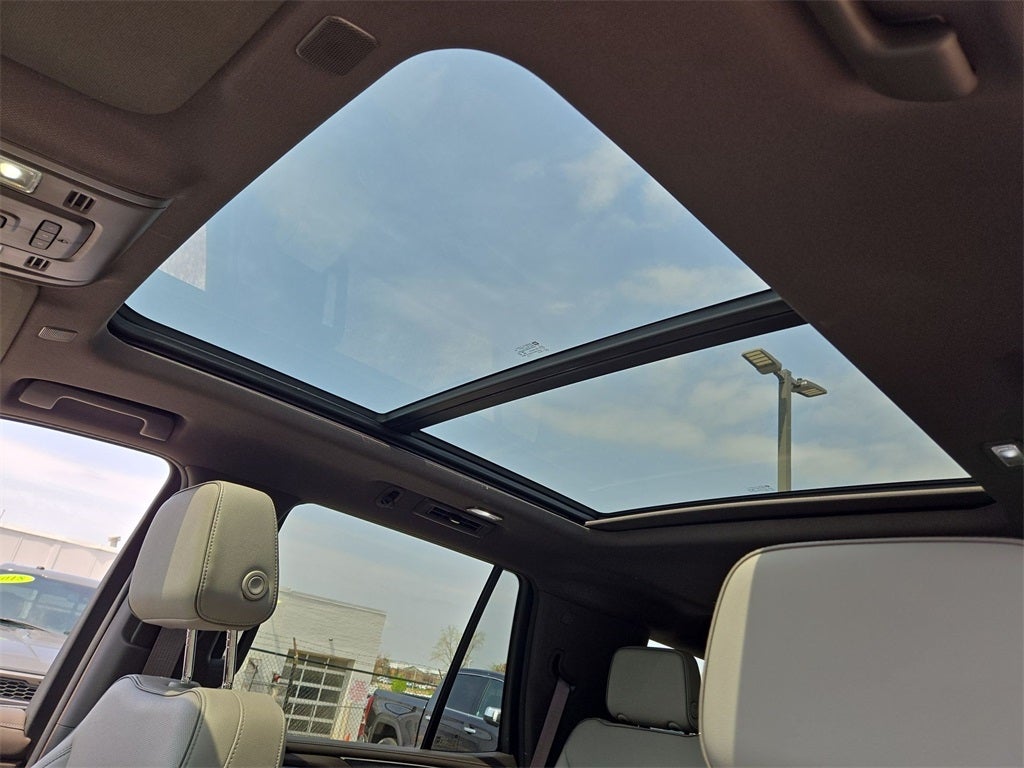 2022 GMC Yukon SLT 4WD AWD