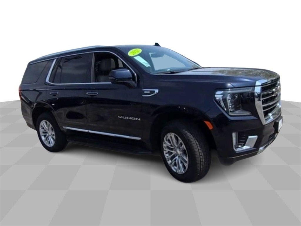 2022 GMC Yukon SLT 4WD AWD
