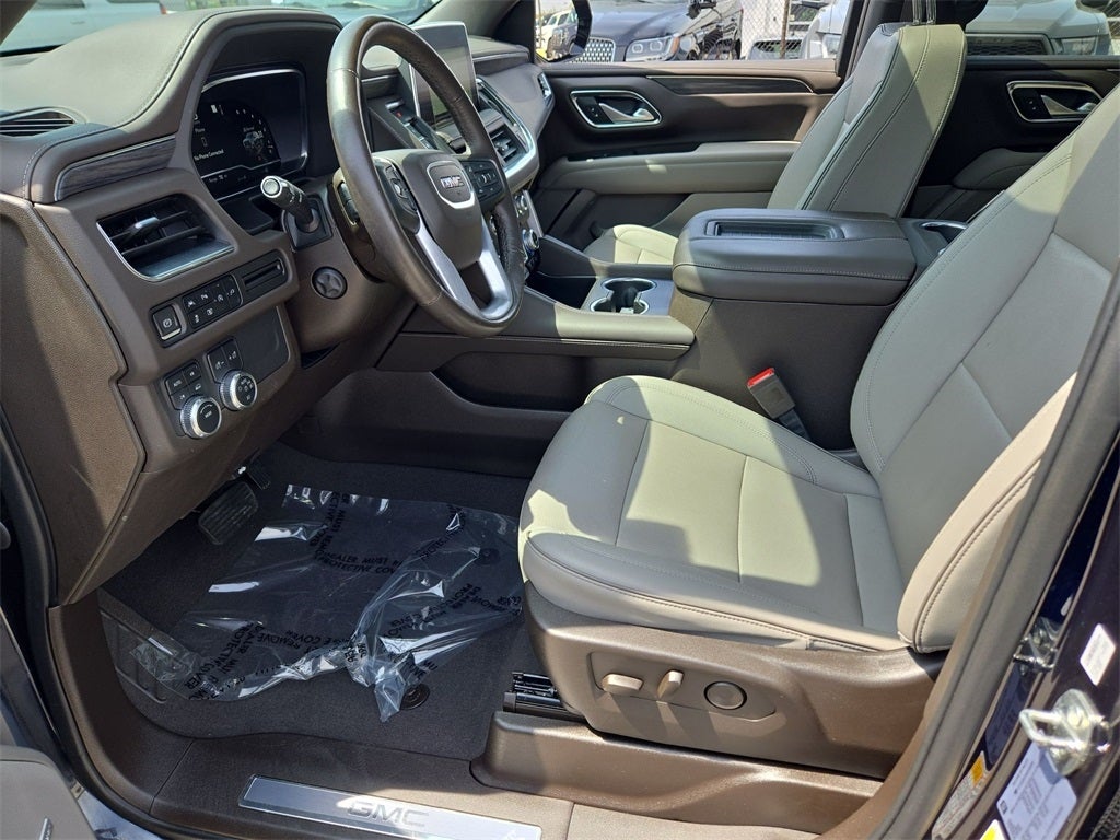 2022 GMC Yukon SLT 4WD AWD