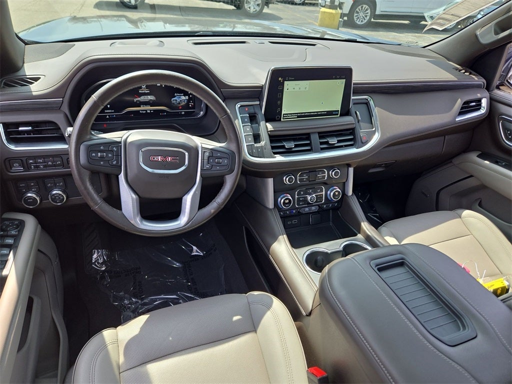 2022 GMC Yukon SLT 4WD AWD