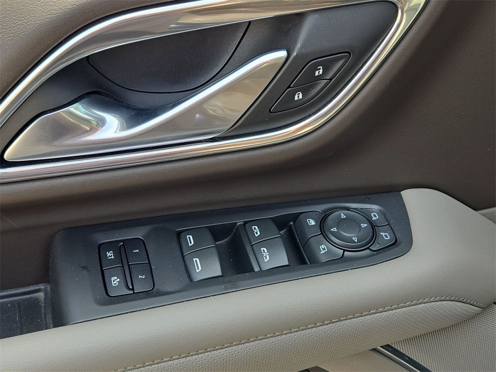 2022 GMC Yukon SLT 4WD AWD