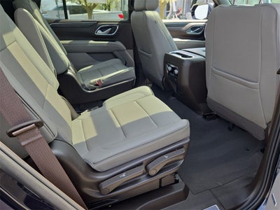 2022 GMC Yukon SLT 4WD AWD