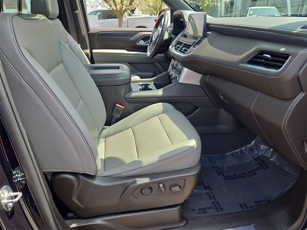 2022 GMC Yukon SLT 4WD AWD