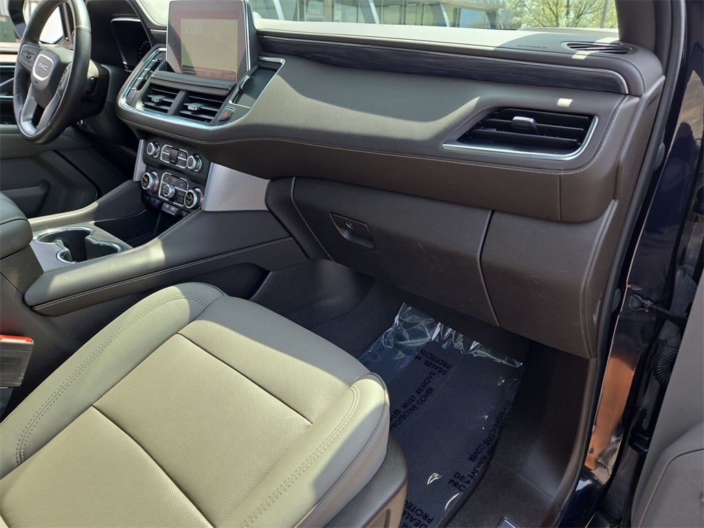 2022 GMC Yukon SLT 4WD AWD