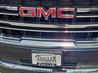 2022 GMC Yukon SLT 4WD AWD