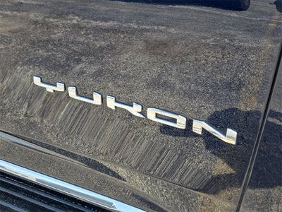 2022 GMC Yukon SLT 4WD AWD