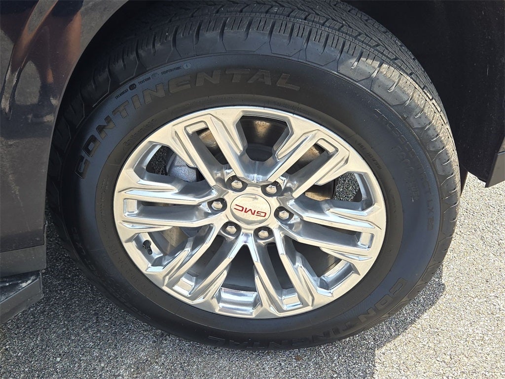 2022 GMC Yukon SLT 4WD AWD