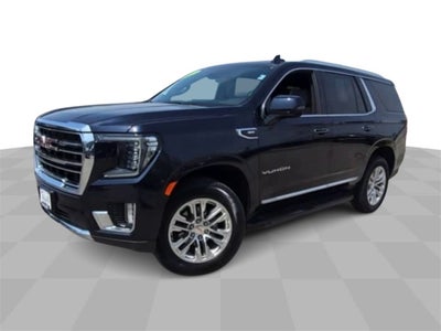 2022 GMC Yukon SLT 4WD AWD