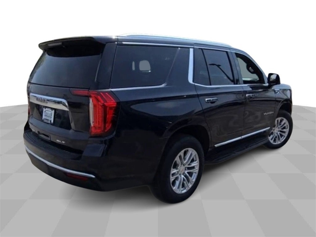 2022 GMC Yukon SLT 4WD AWD