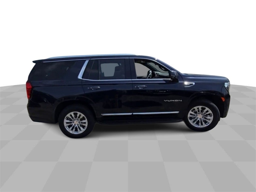 2022 GMC Yukon SLT 4WD AWD