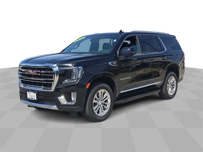 2022 GMC Yukon SLT 4WD AWD