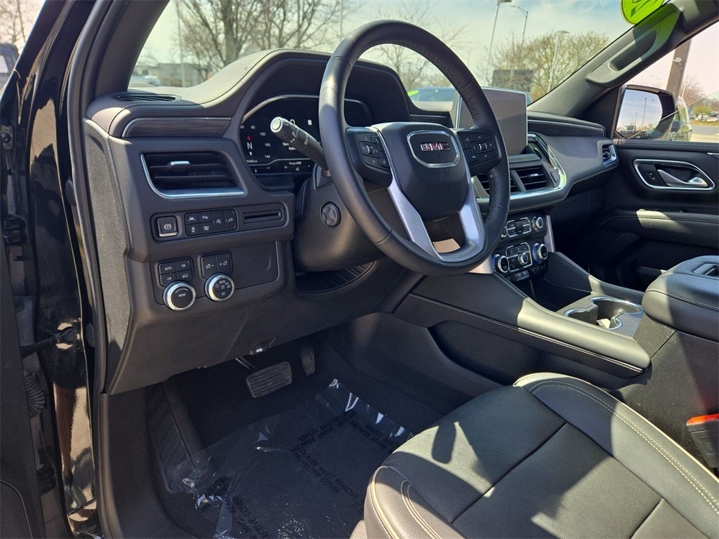 2022 GMC Yukon SLT 4WD AWD