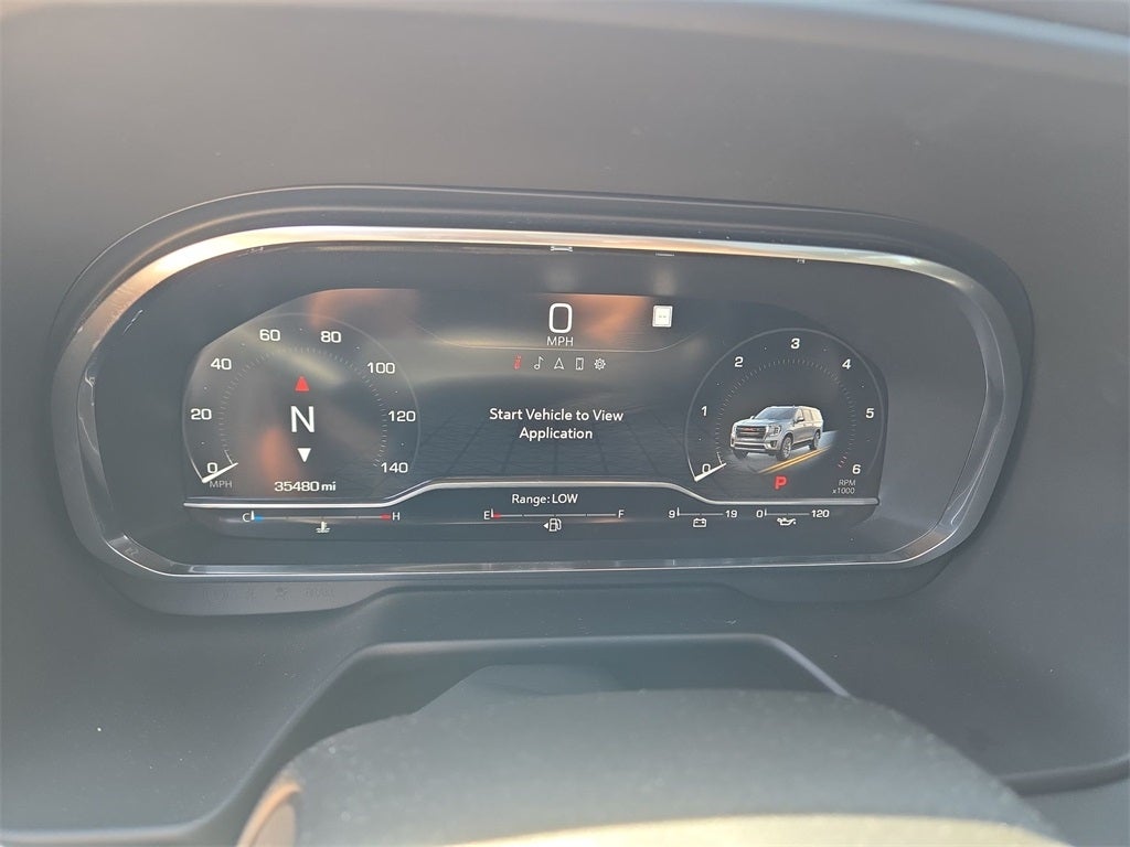 2022 GMC Yukon SLT 4WD AWD