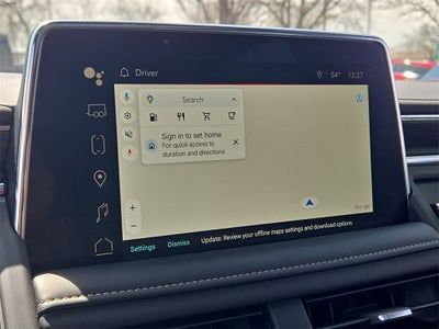 2022 GMC Yukon SLT 4WD AWD