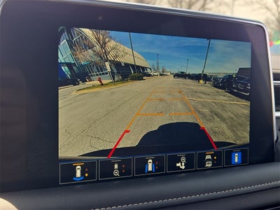 2022 GMC Yukon SLT 4WD AWD