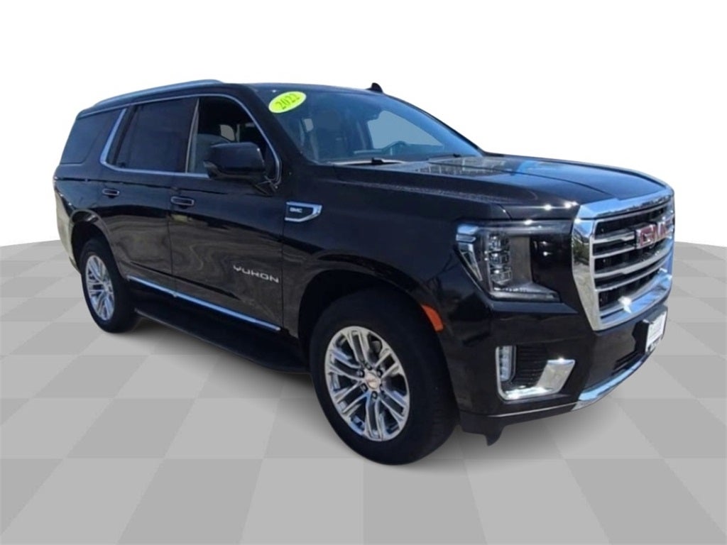 2022 GMC Yukon SLT 4WD AWD