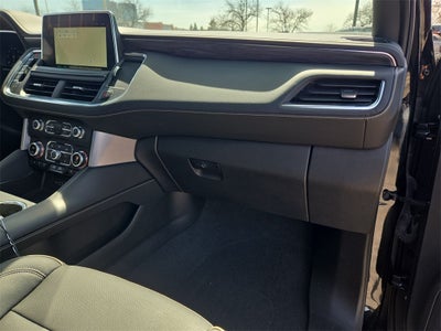 2022 GMC Yukon SLT 4WD AWD