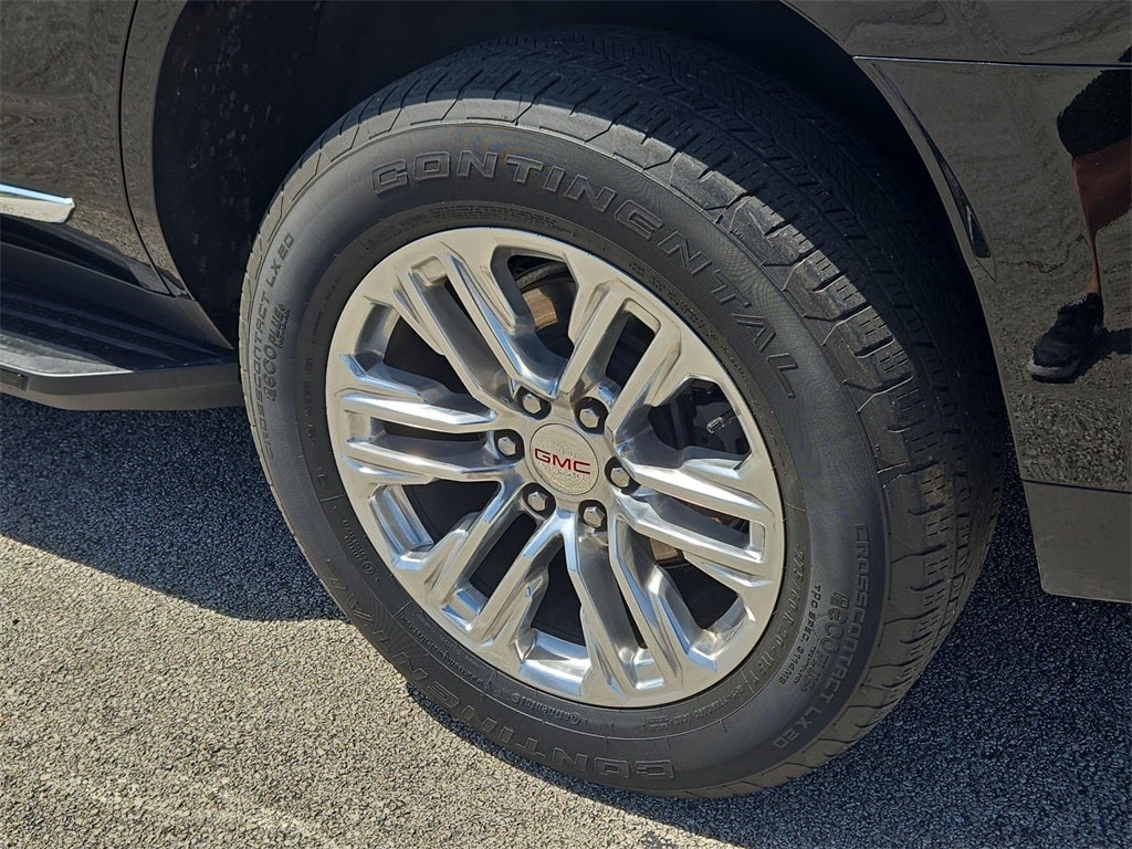 2022 GMC Yukon SLT 4WD AWD