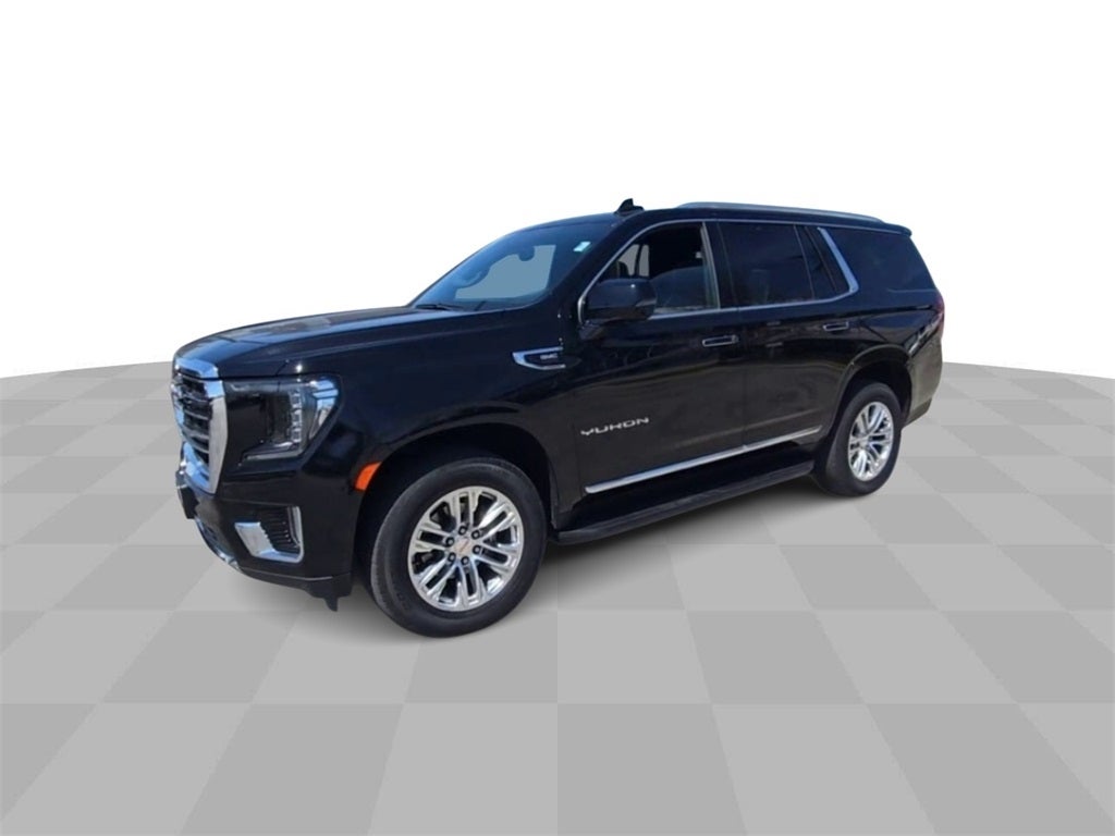 2022 GMC Yukon SLT 4WD AWD