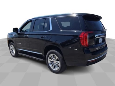 2022 GMC Yukon SLT 4WD AWD