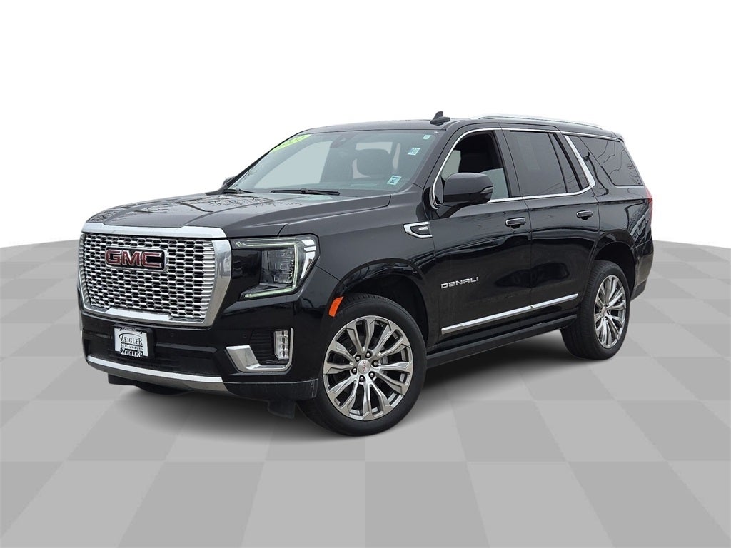 2022 GMC Yukon Denali AWD