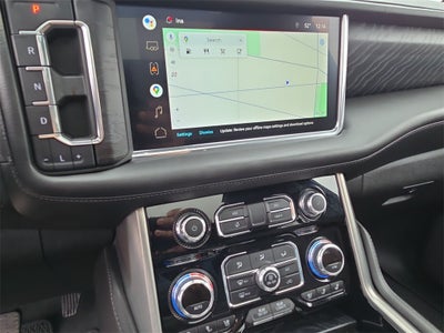 2022 GMC Yukon Denali AWD