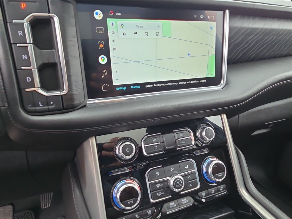 2022 GMC Yukon Denali AWD