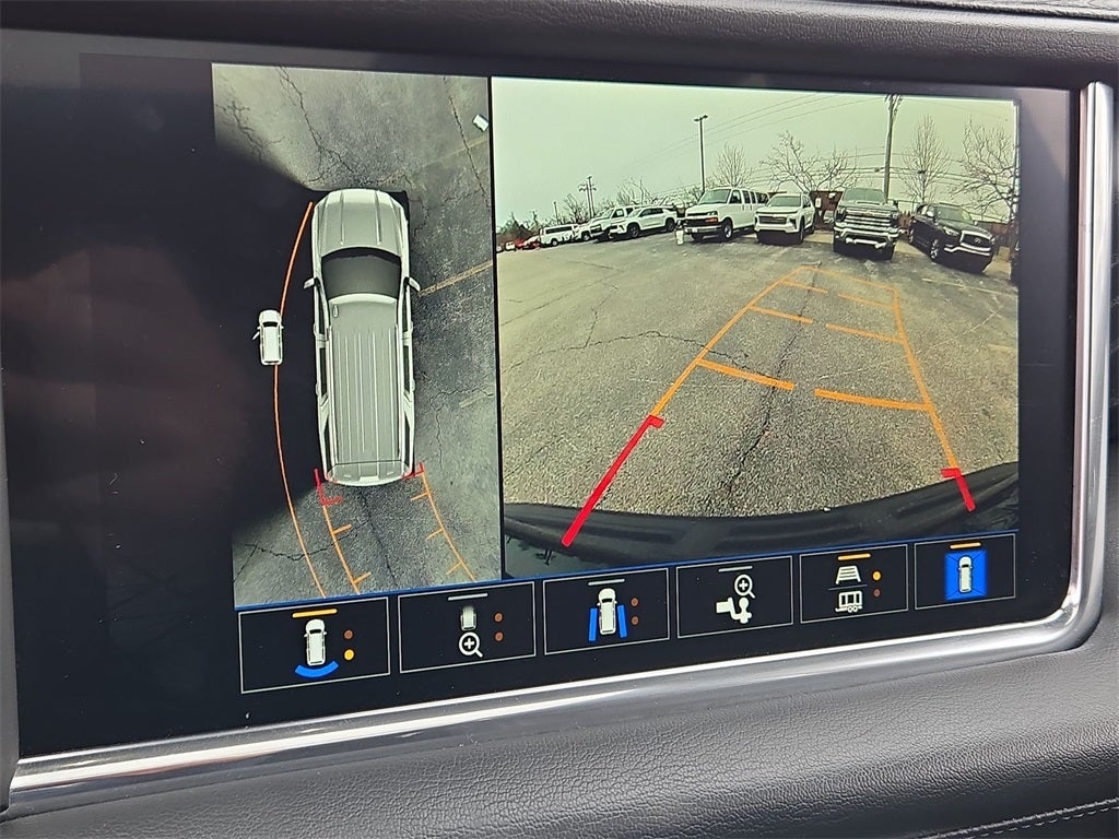 2022 GMC Yukon Denali AWD