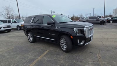2022 GMC Yukon Denali AWD