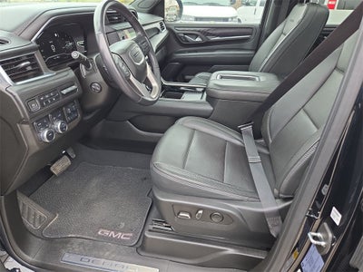 2022 GMC Yukon Denali AWD
