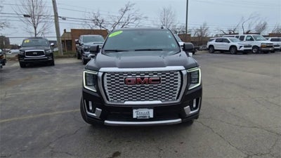 2022 GMC Yukon Denali AWD