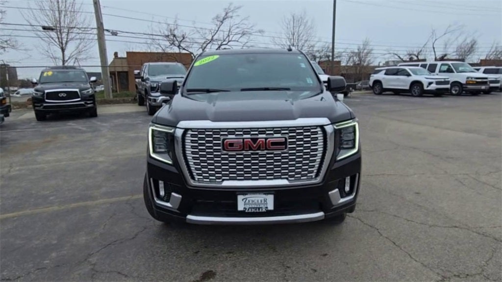 2022 GMC Yukon Denali AWD