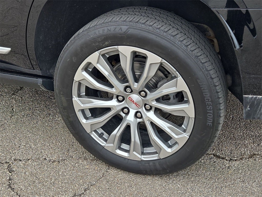 2022 GMC Yukon Denali AWD