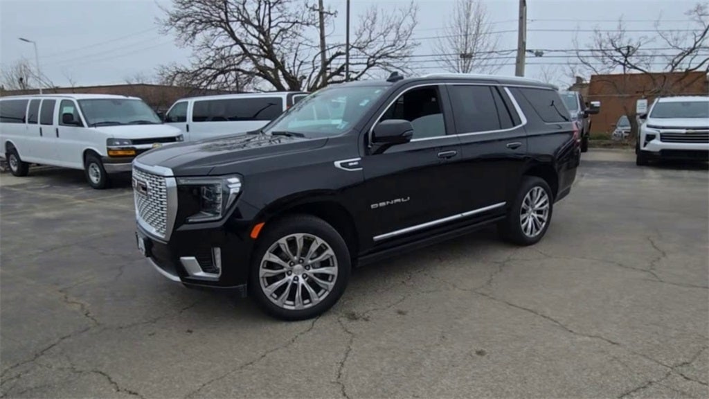 2022 GMC Yukon Denali AWD