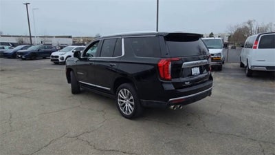 2022 GMC Yukon Denali AWD