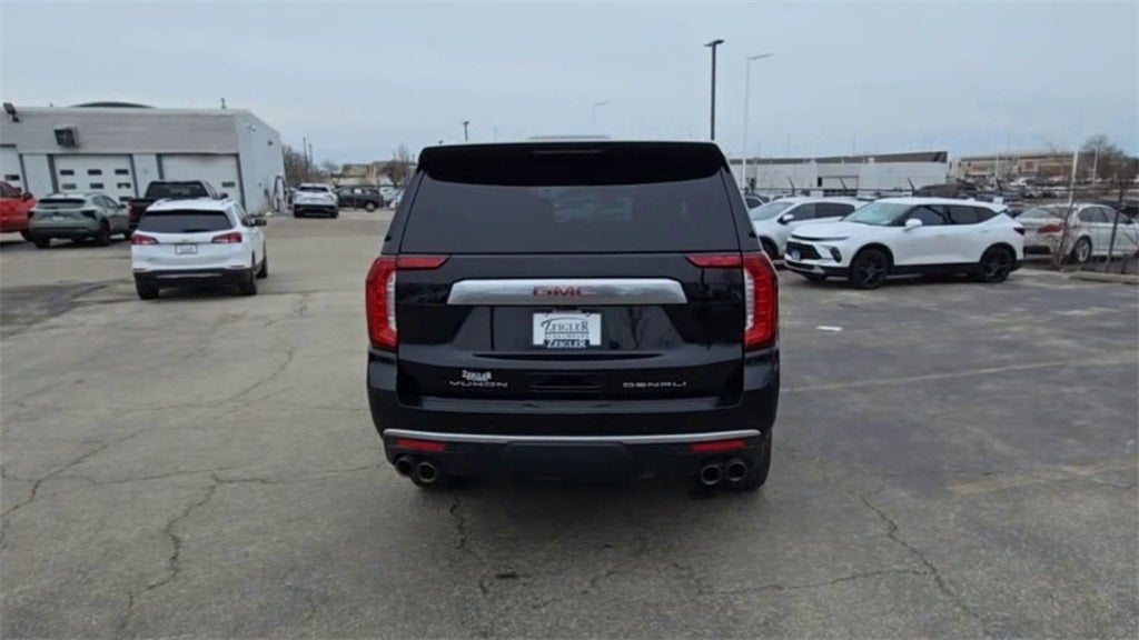 2022 GMC Yukon Denali AWD