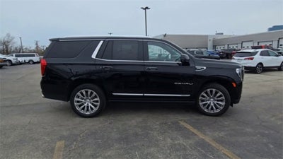 2022 GMC Yukon Denali AWD