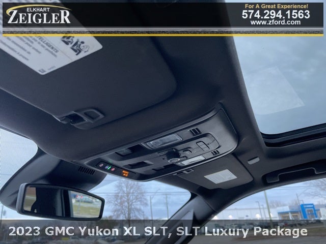 2023 GMC Yukon XL SLT