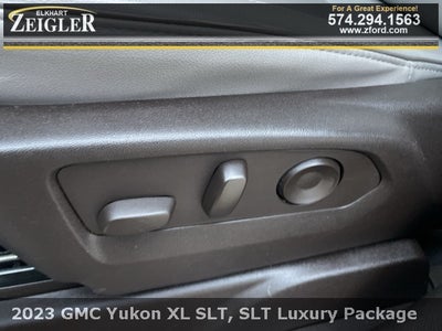 2023 GMC Yukon XL SLT