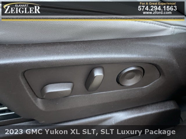 2023 GMC Yukon XL SLT