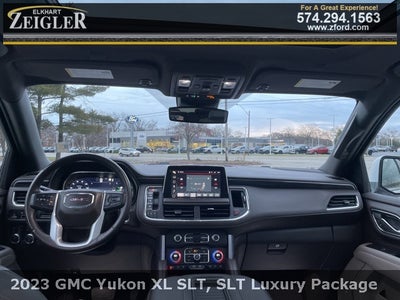 2023 GMC Yukon XL SLT