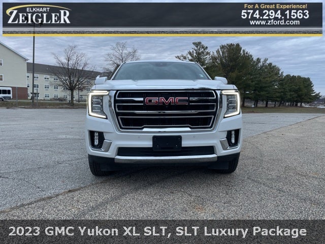 2023 GMC Yukon XL SLT