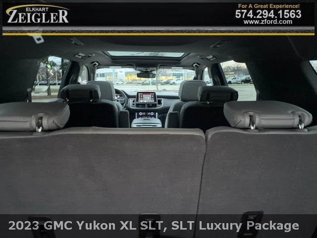 2023 GMC Yukon XL SLT