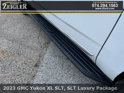 2023 GMC Yukon XL SLT